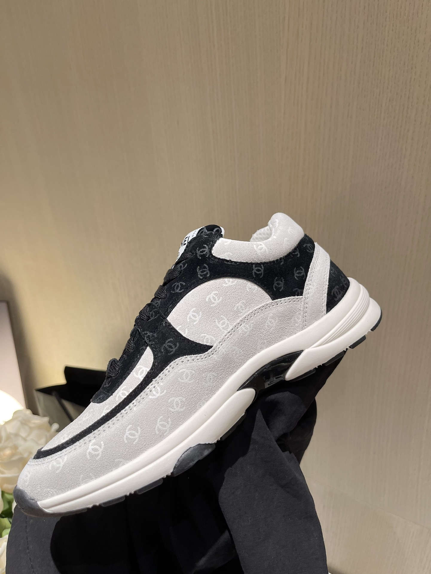 Ch@nel Sneakers