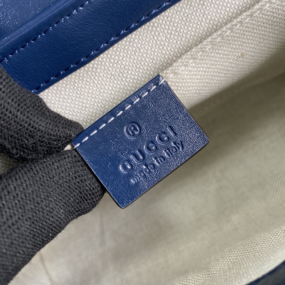 G*u*i marmont bag-14*23*6cm