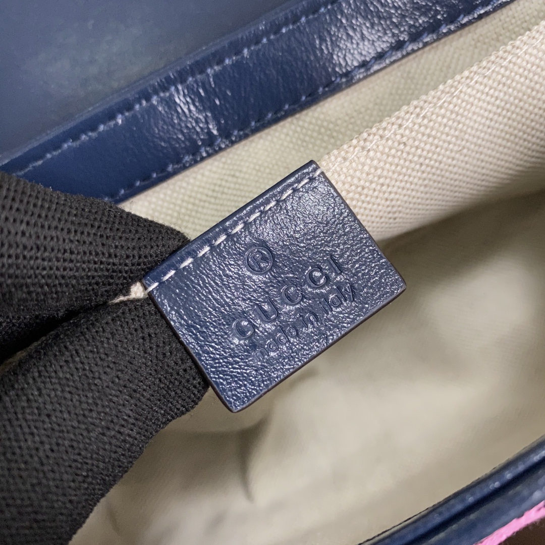 G*u*i marmont bag-14*23*6cm
