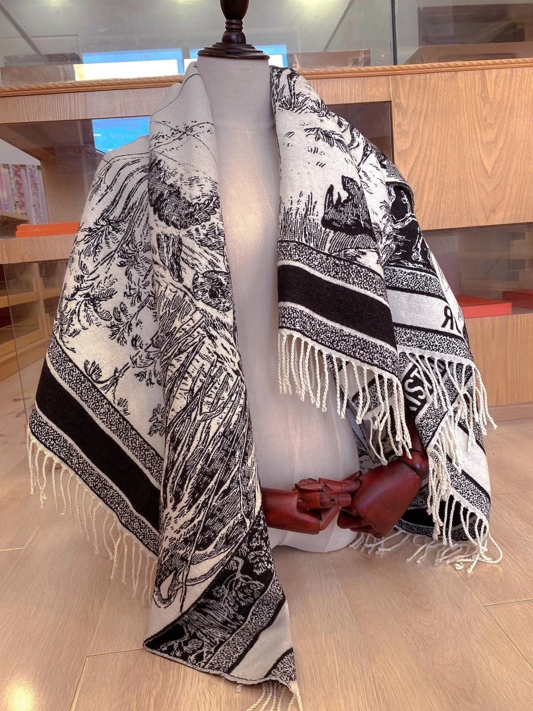 D*or scarf-140*160cm