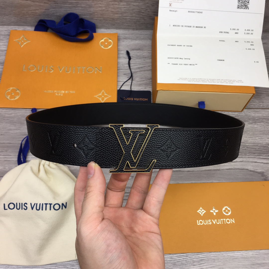 l0*is V*t0n belt-4cm