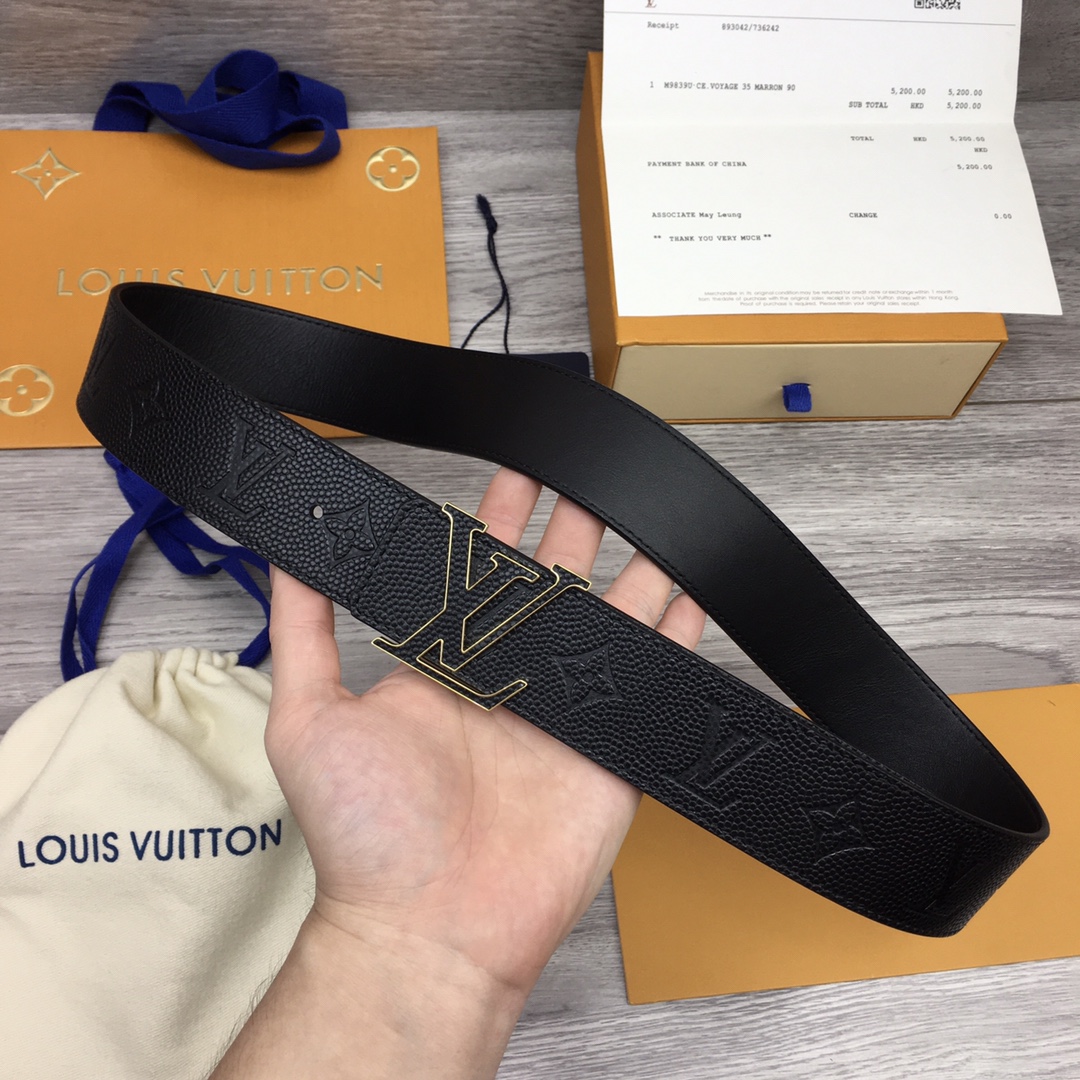 l0*is V*t0n belt-4cm