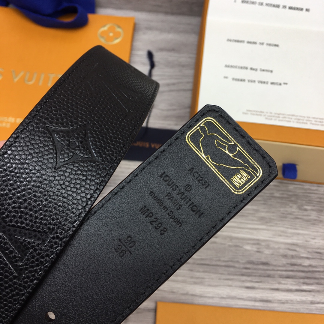 l0*is V*t0n belt-4cm