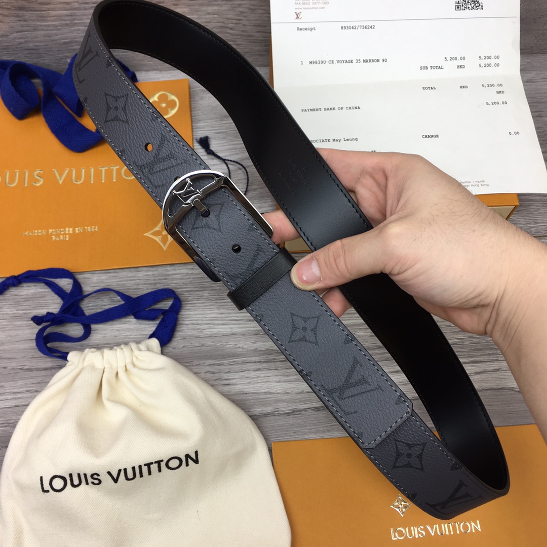 l0*is V*t0n belt-4cm