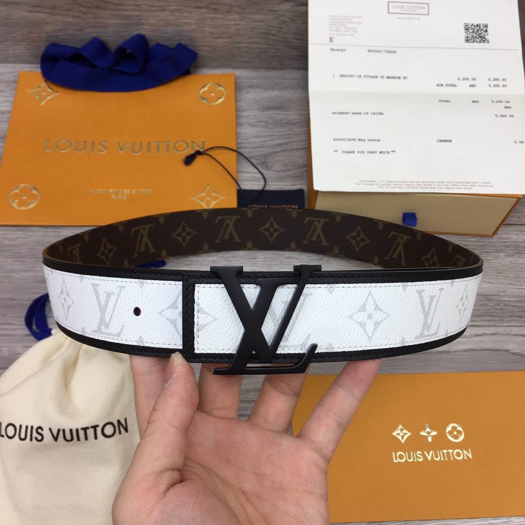 l0*is V*t0n belt-4cm