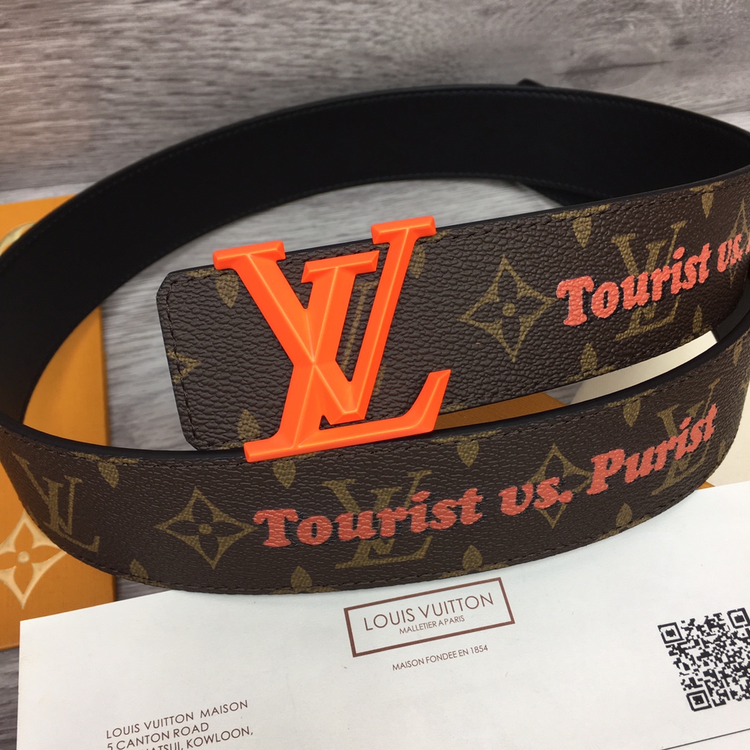 l0*is V*t0n belt-4cm
