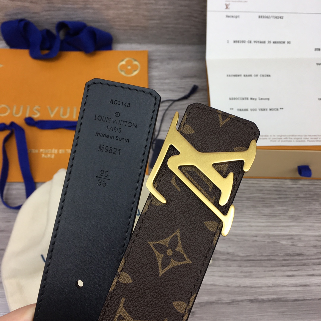 l0*is V*t0n belt-4cm
