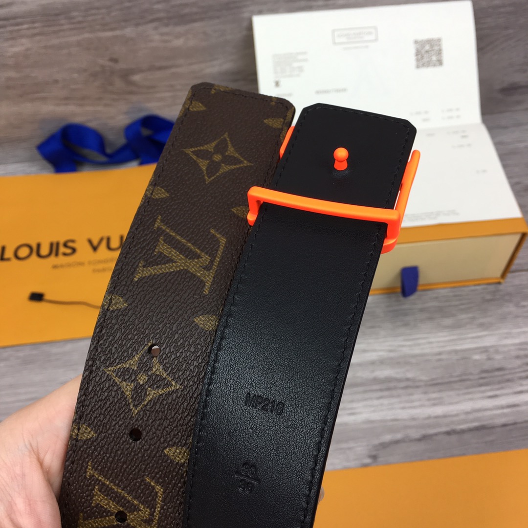 l0*is V*t0n belt-4cm