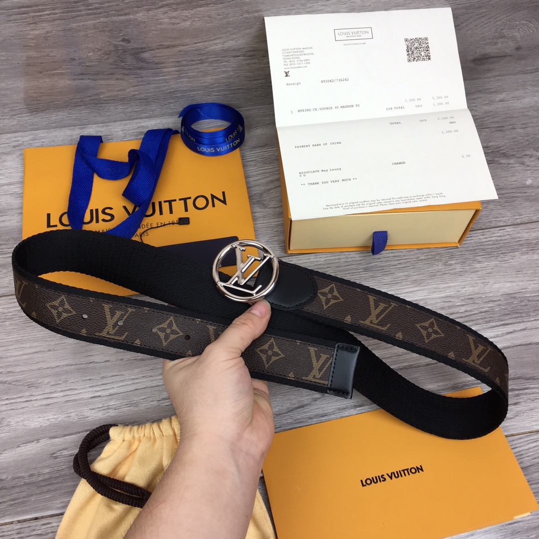 l0*is V*t0n belt-4cm