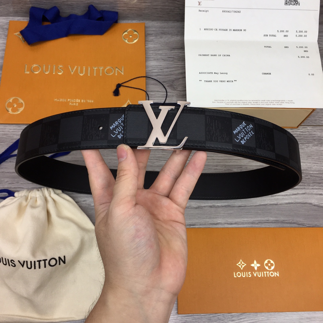 l0*is V*t0n belt-4cm