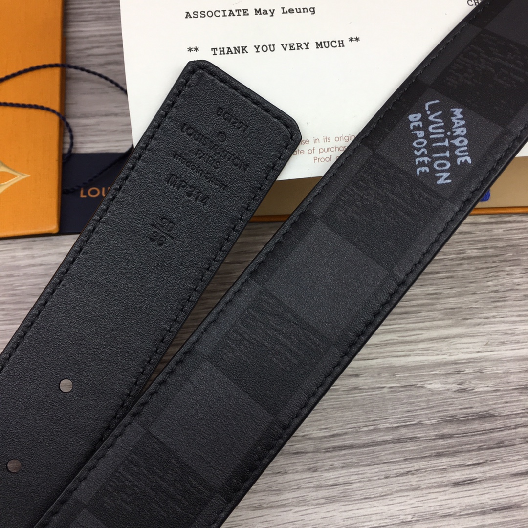 l0*is V*t0n belt-4cm