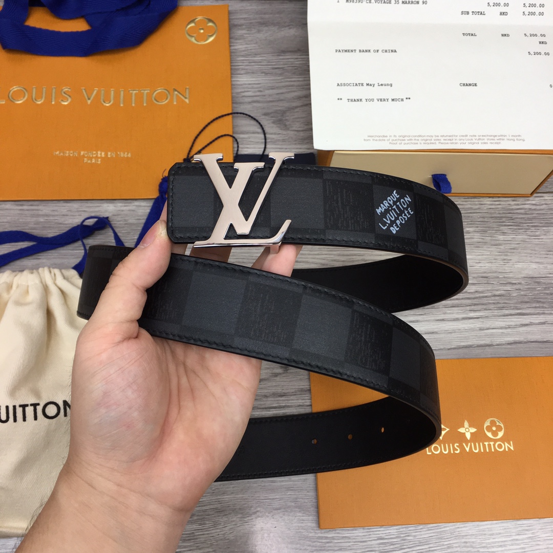 l0*is V*t0n belt-4cm