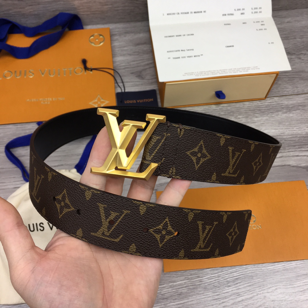 l0*is V*t0n belt-4cm