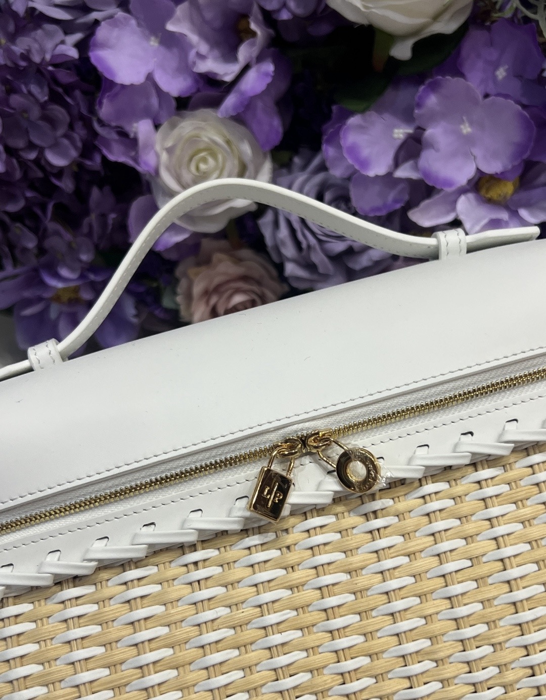 L0r0 P1ana Extra pocket L19 Bag-19*7*12CM