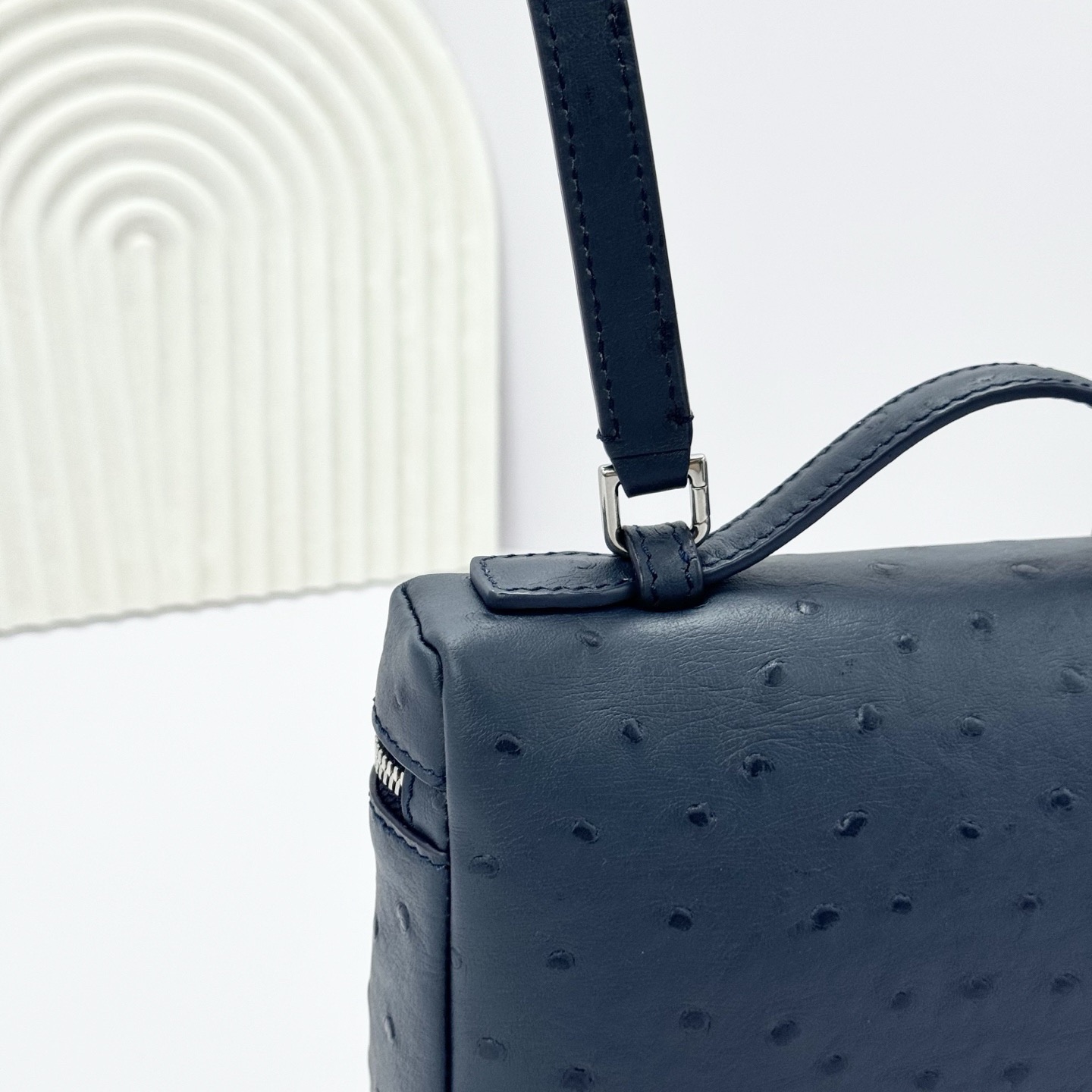 L0r0 P1ana Extra pocket L19 Bag-19*7*12CM