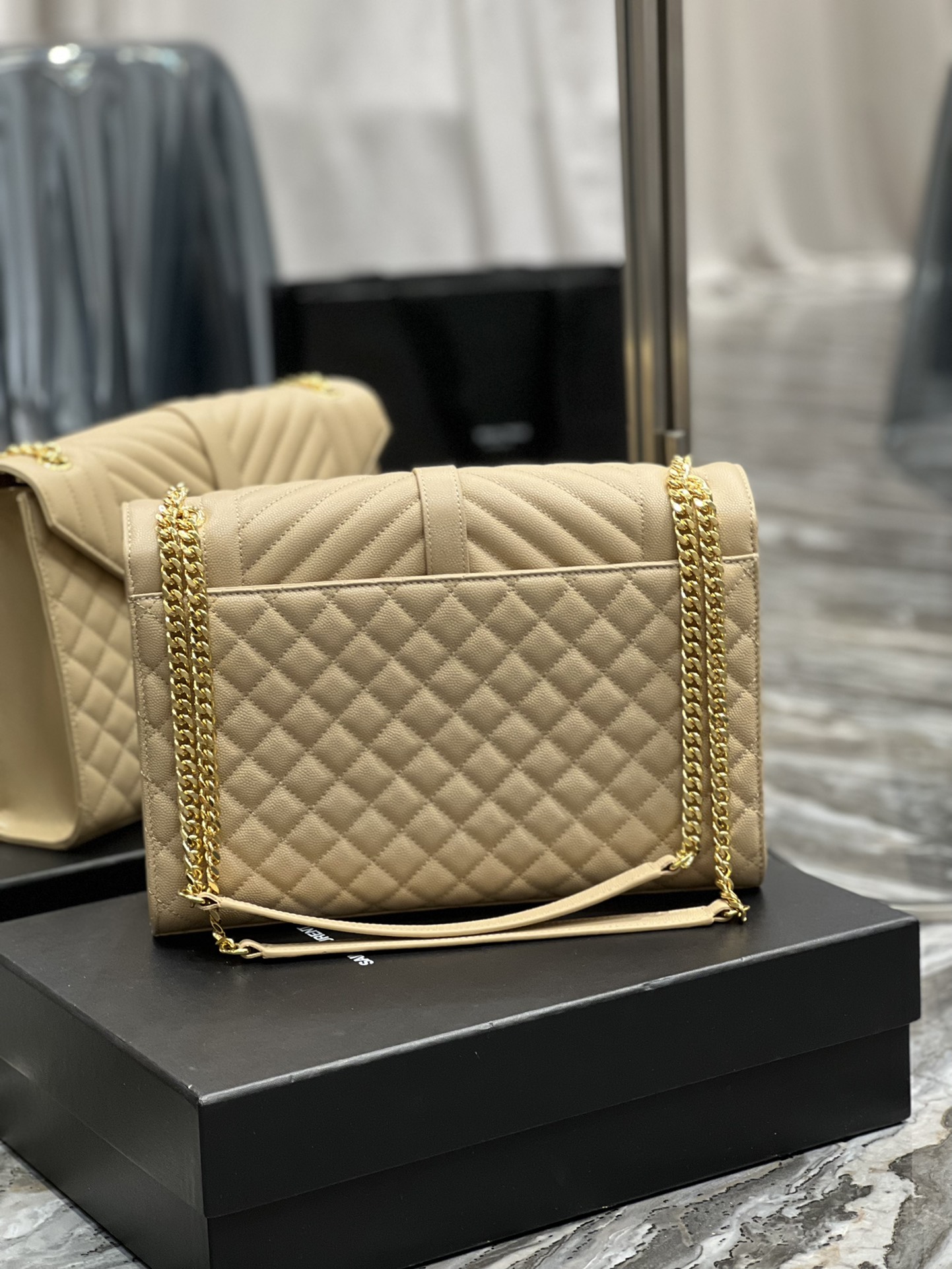 Y*L envelope bag