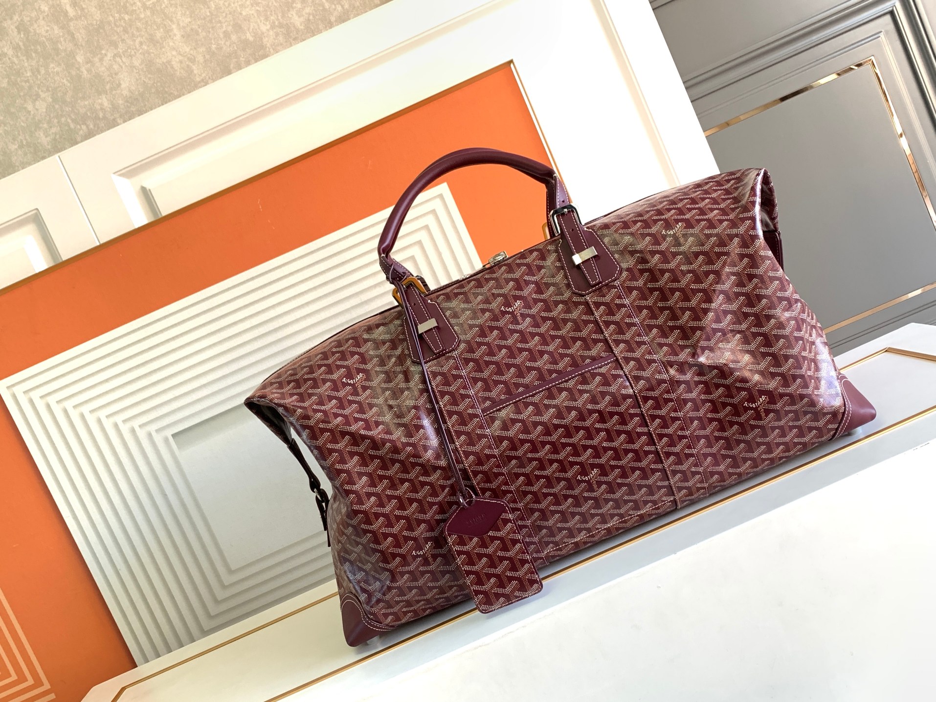 Go*ard boeing bag-55x22x32cm