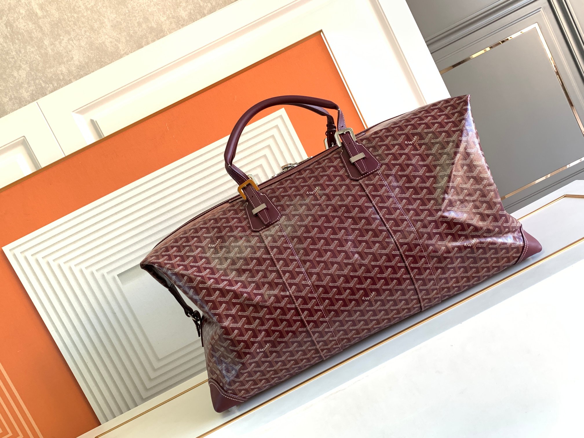 Go*ard boeing bag-55x22x32cm