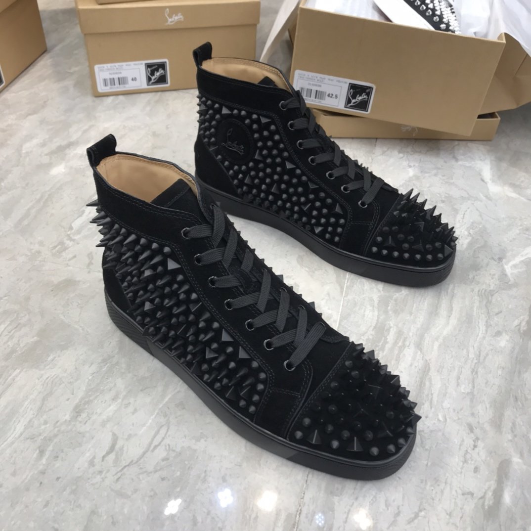 Ch**an louboutin sneakers