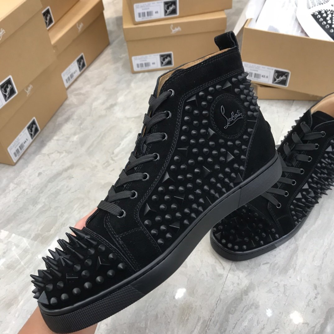 Ch**an louboutin sneakers