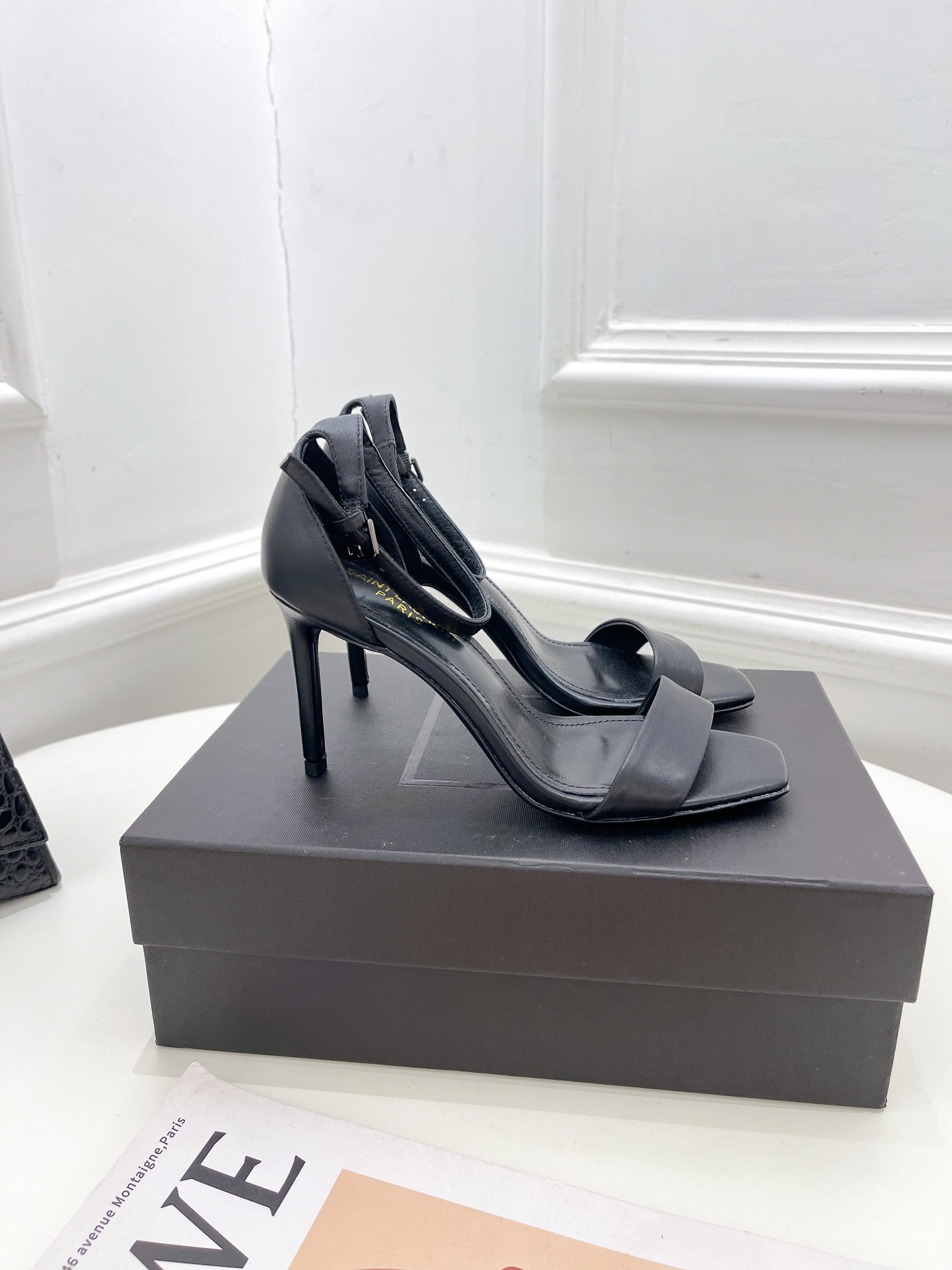 Y*L heels-8.5cm(eu35-eu43)