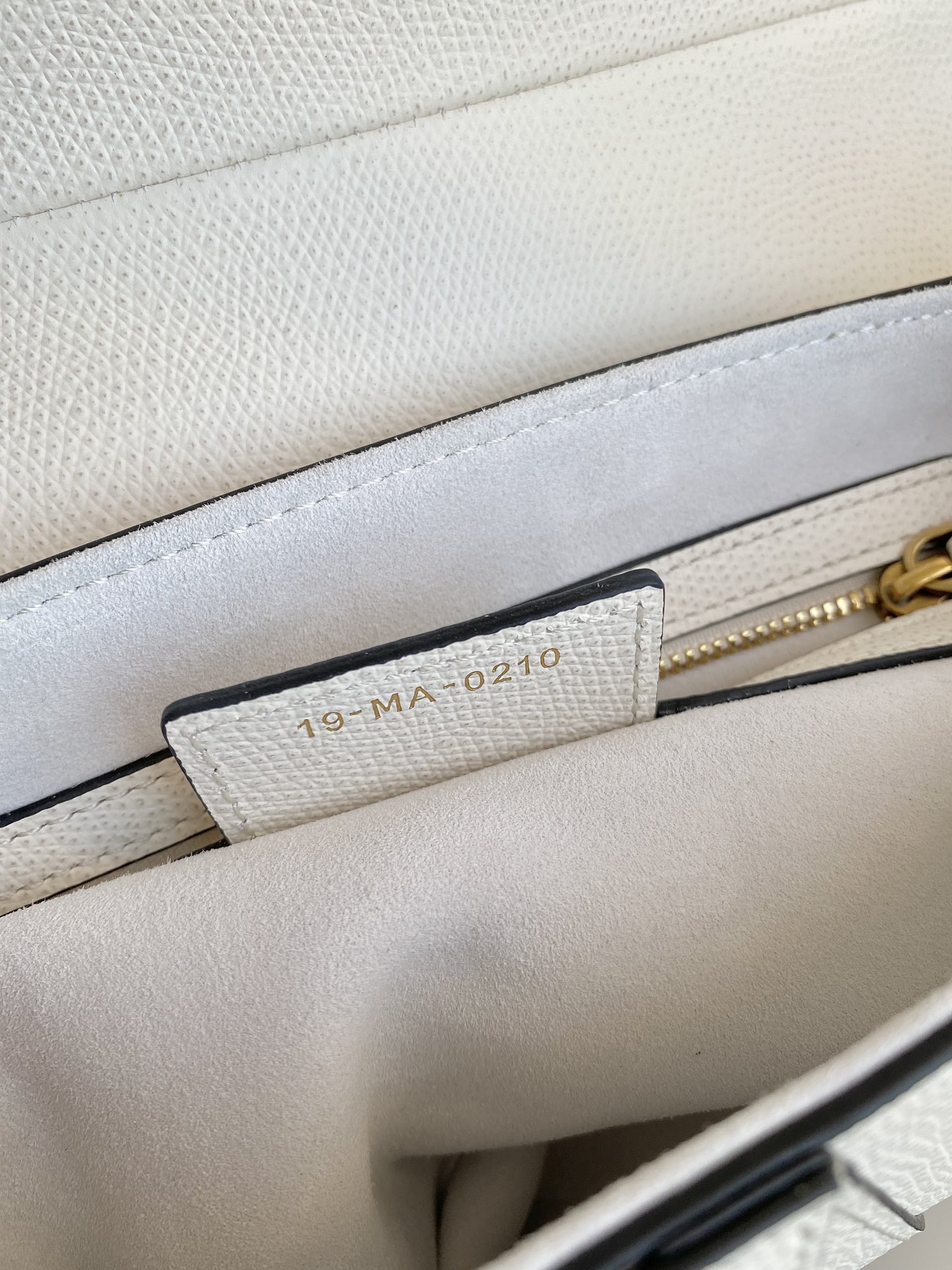 D*or saddle bag-25.5×6.5×20cm