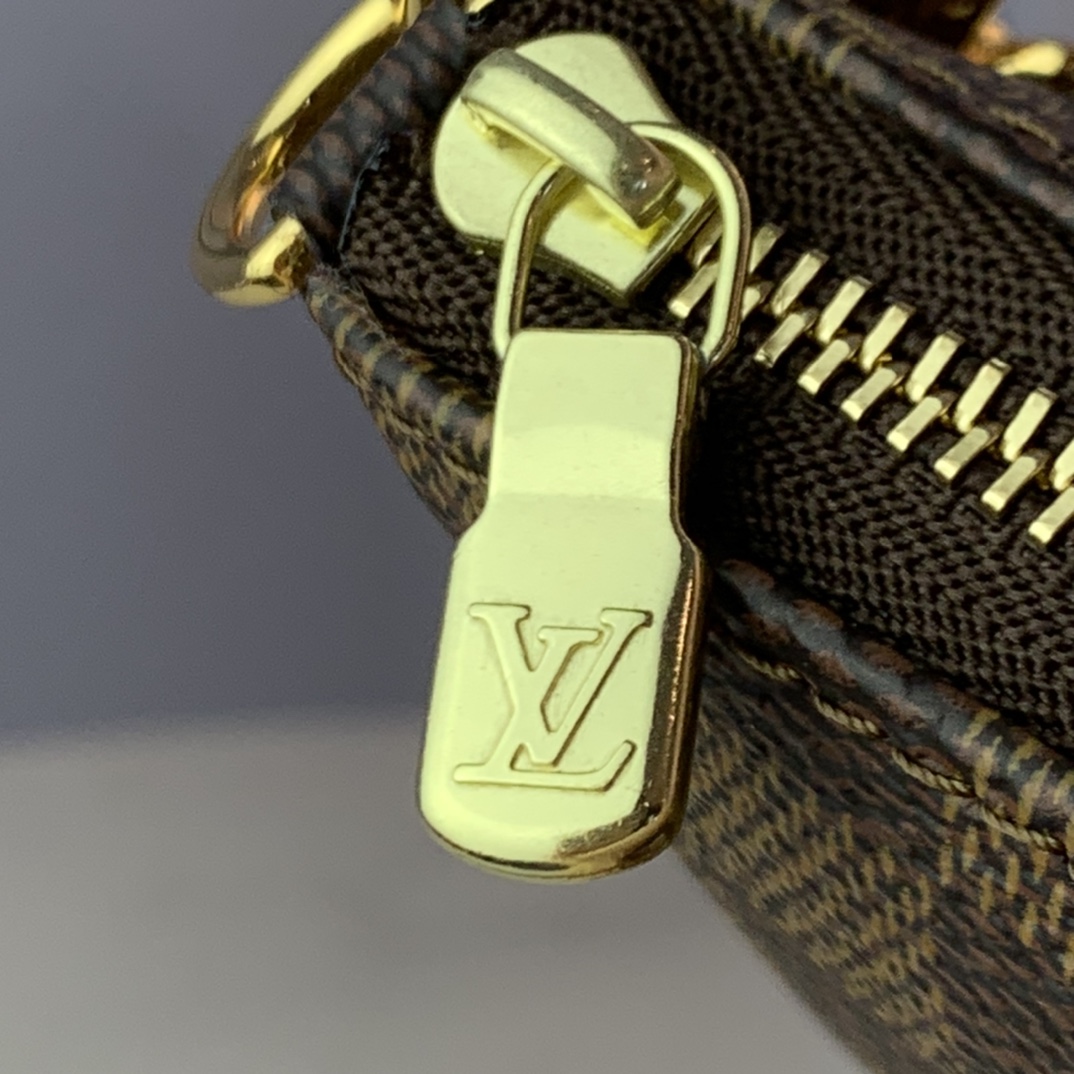 l0*is V*t0n pochette accessoires-15.5*4*10.5cm
