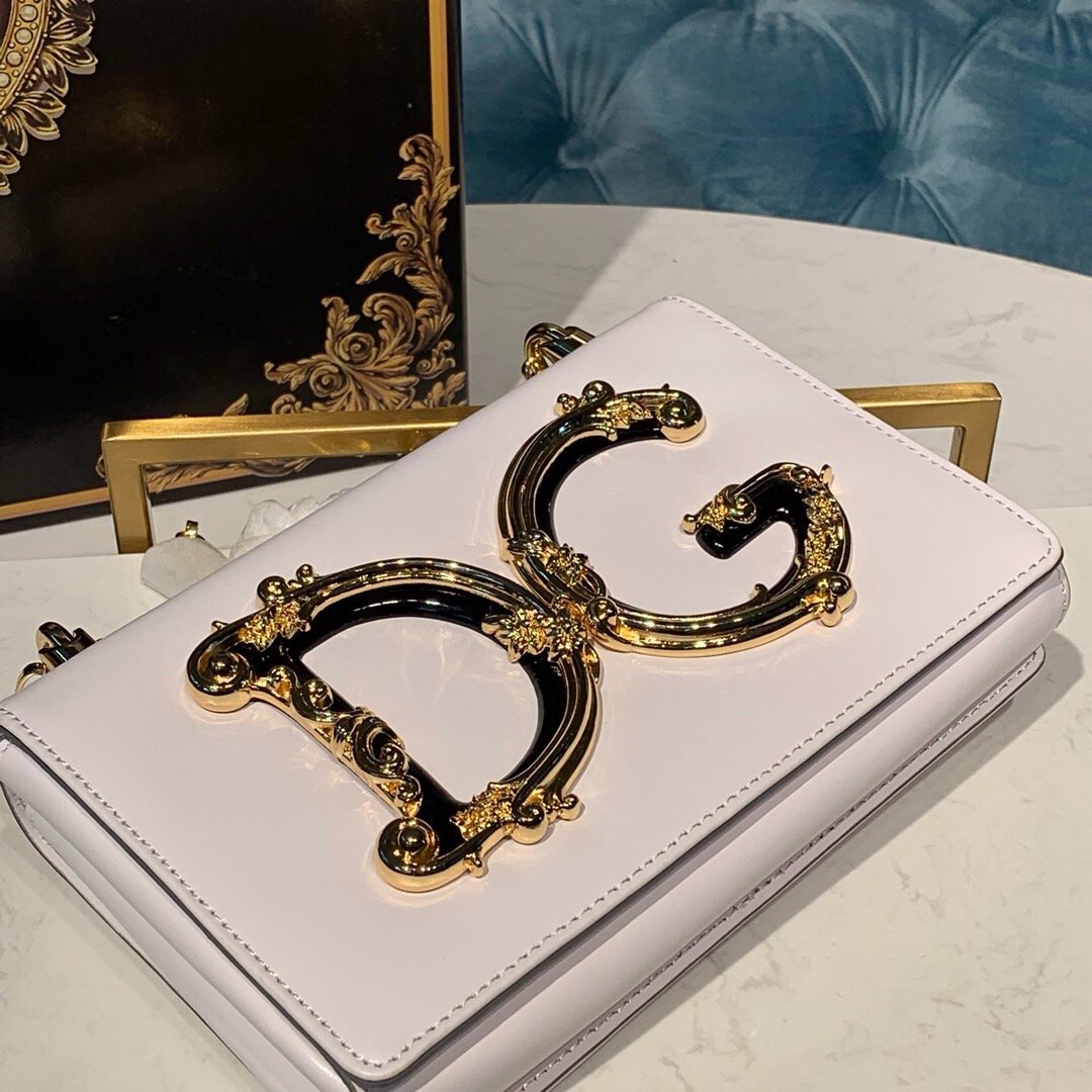 d01ce & Gab*a*a handbags-21*5*13.5cm