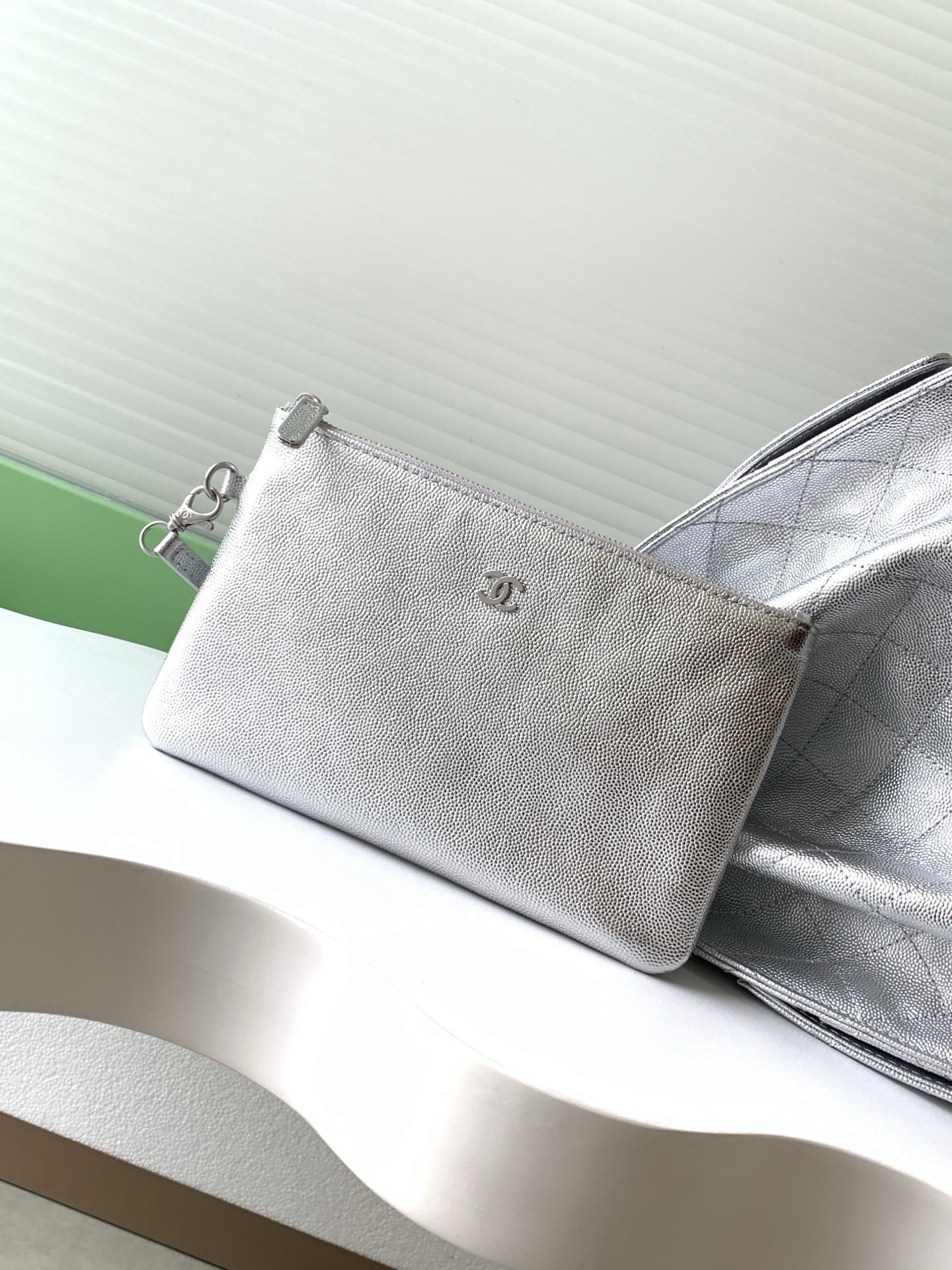Ch@nel Shoulder Bag-40*30*15CM