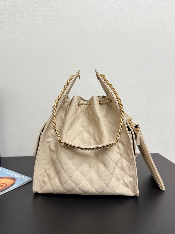 Ch@nel Shoulder Bag-40*30*15CM