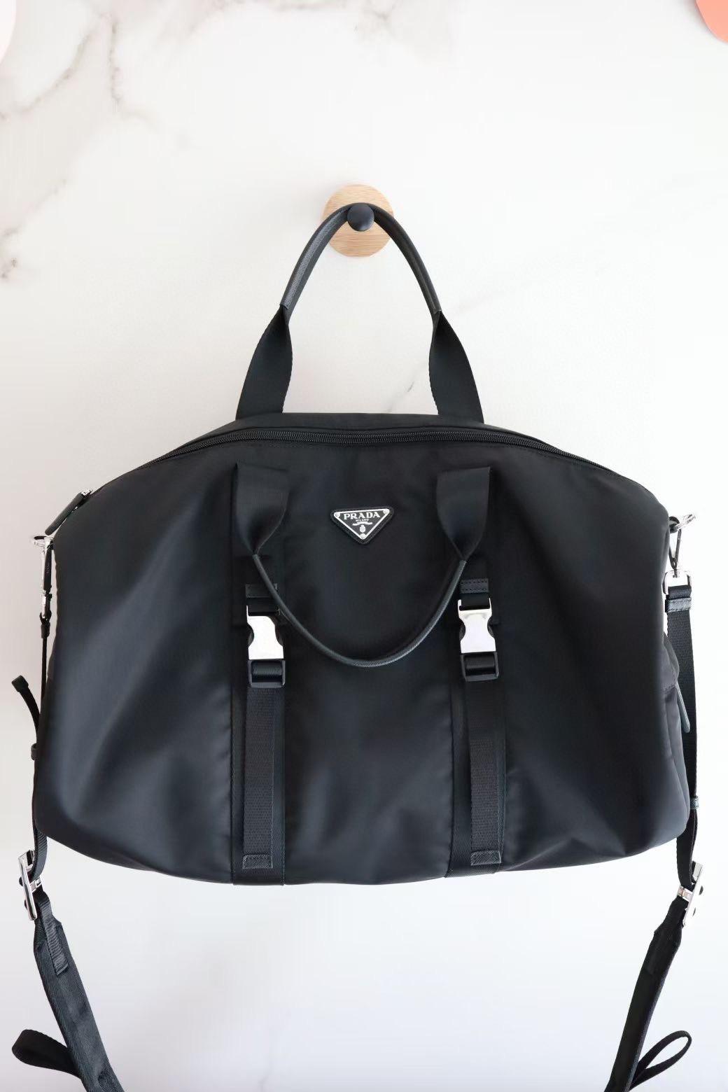 Pra*a travel bag-50*25*25cm