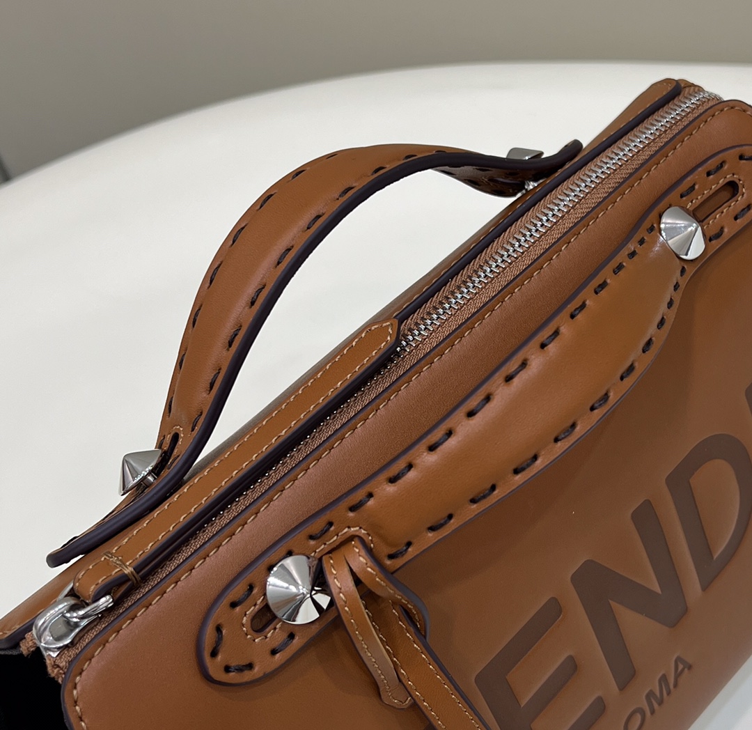F**di by the way handbag-28*12*15cm