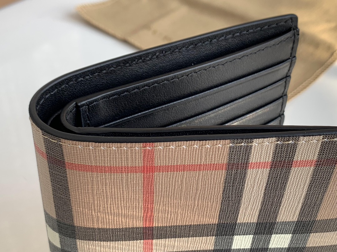 B**rry wallet-11*10cm