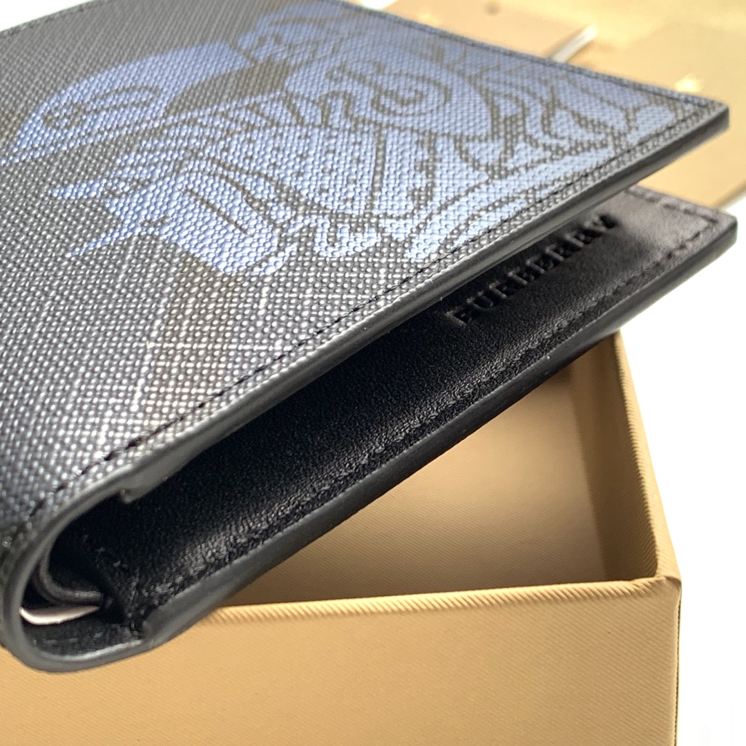 B**rry wallet-11*10cm