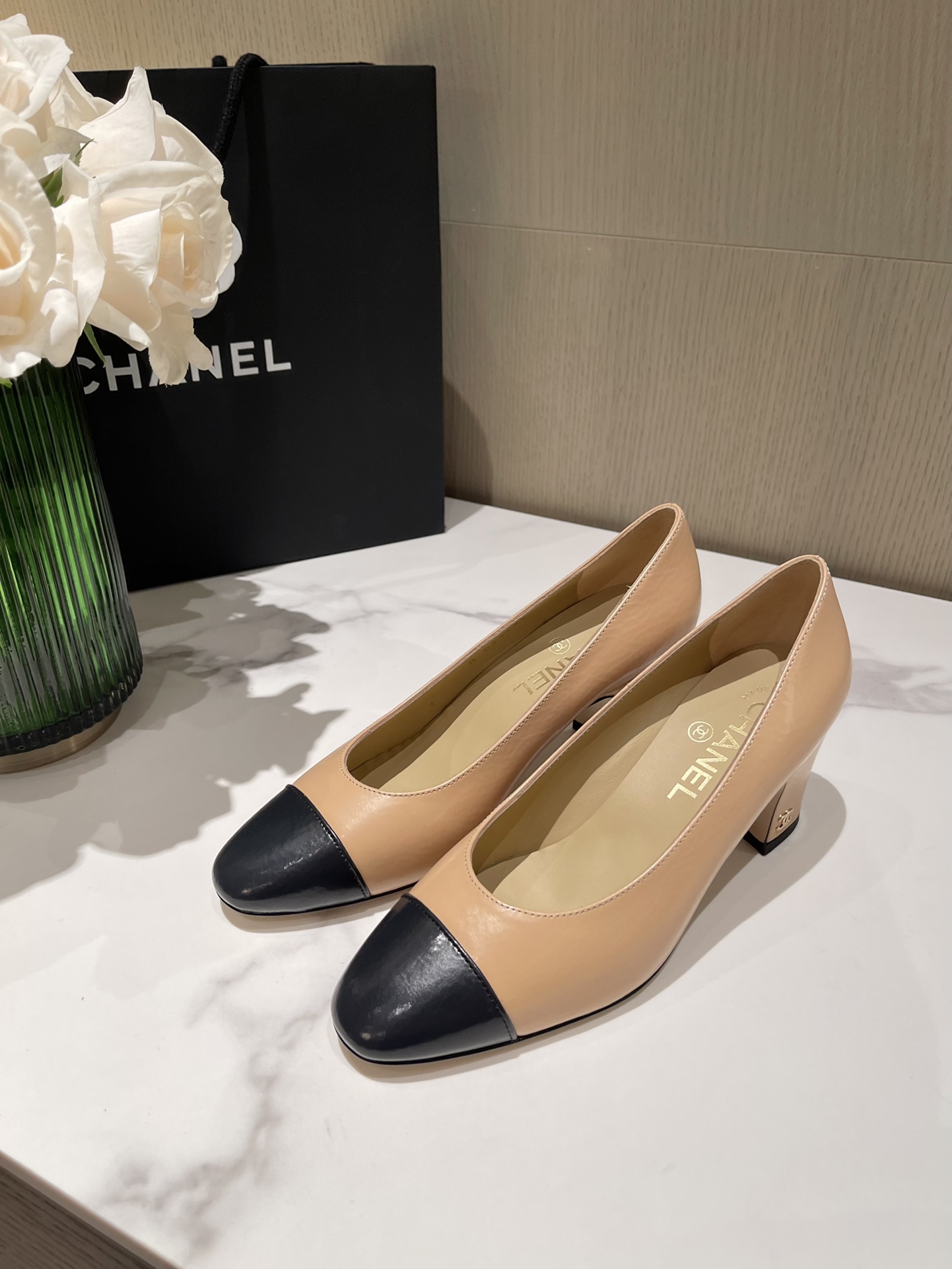 Ch@nel Espadrilles