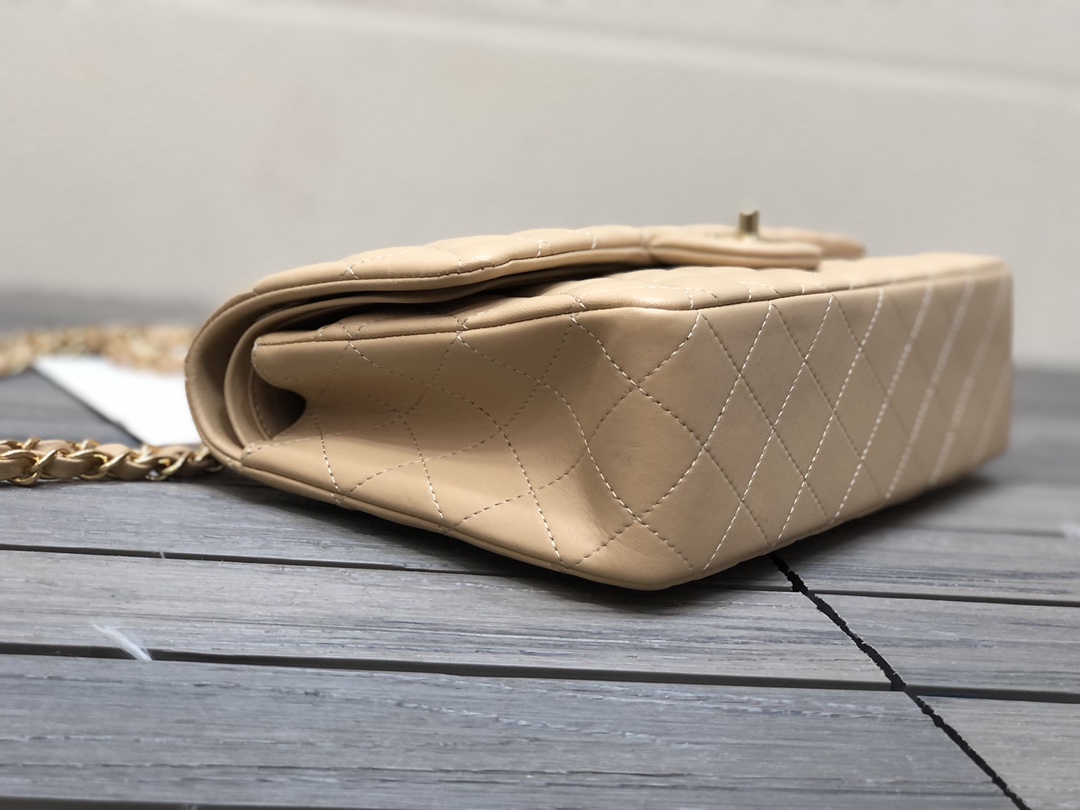 Ch@nel Flap Bag-25CM