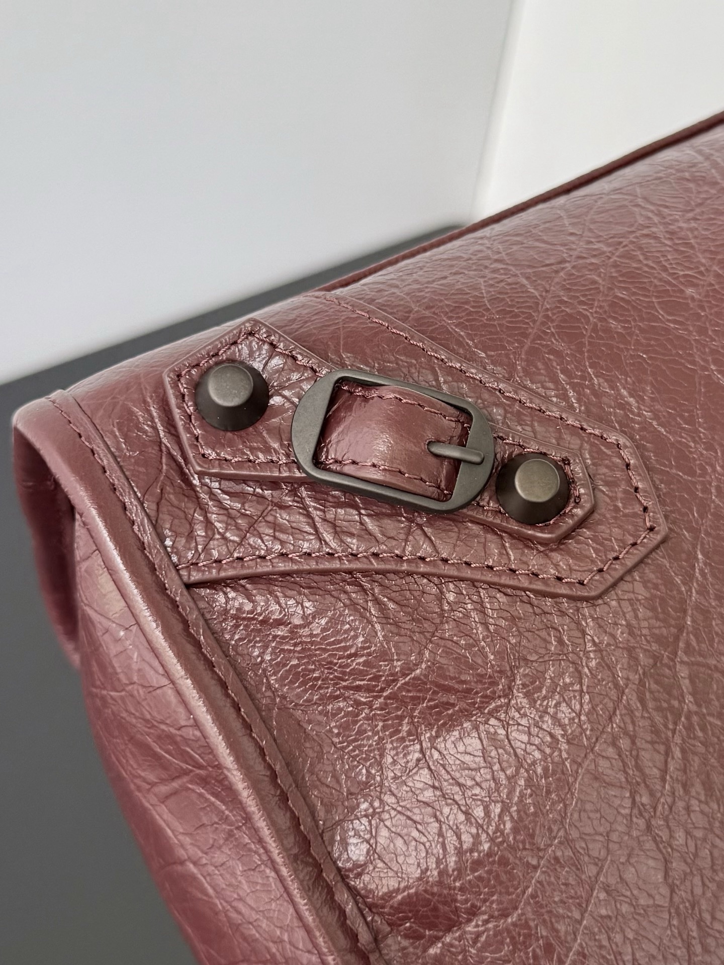 Balencia*ga Le City Medium Tote Bag-37*24*10CM