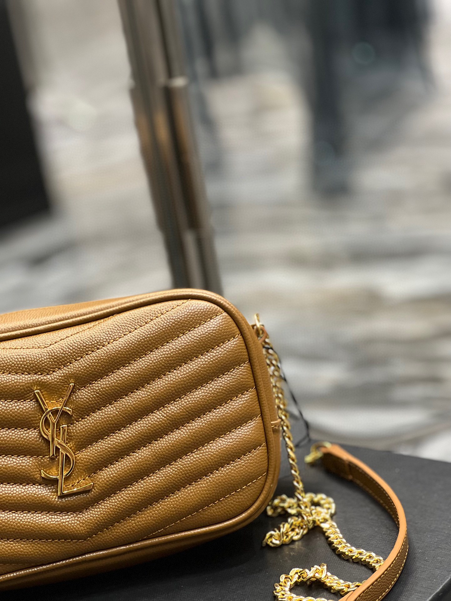 Y*L mini lou camera bag-‎19*11*5cm
