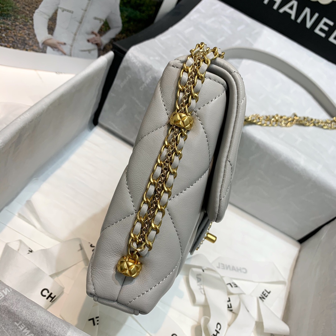 Ch@nel 2021 Flap Bag-AS2588-19*16*4CM
