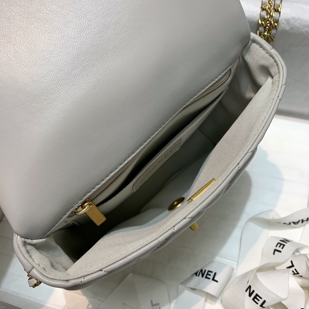 Ch@nel 2021 Flap Bag-AS2588-19*16*4CM