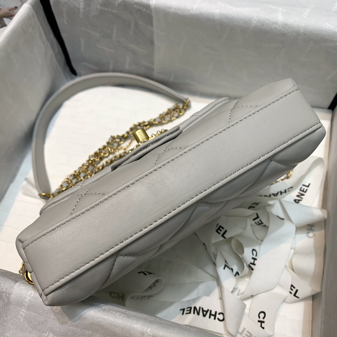 Ch@nel 2021 Flap Bag-AS2588-19*16*4CM