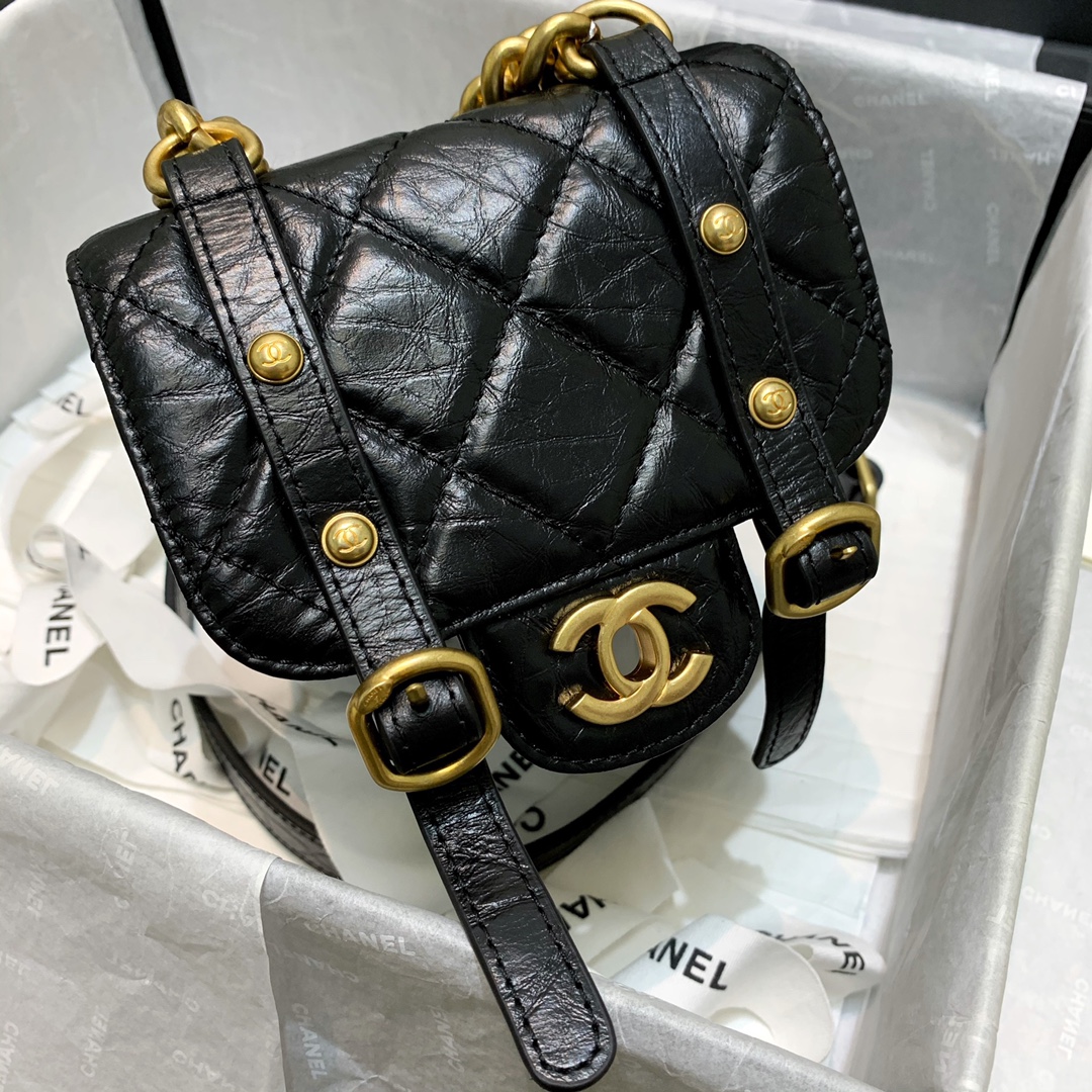 Ch@nel 2021 Flap Bag-AS2696