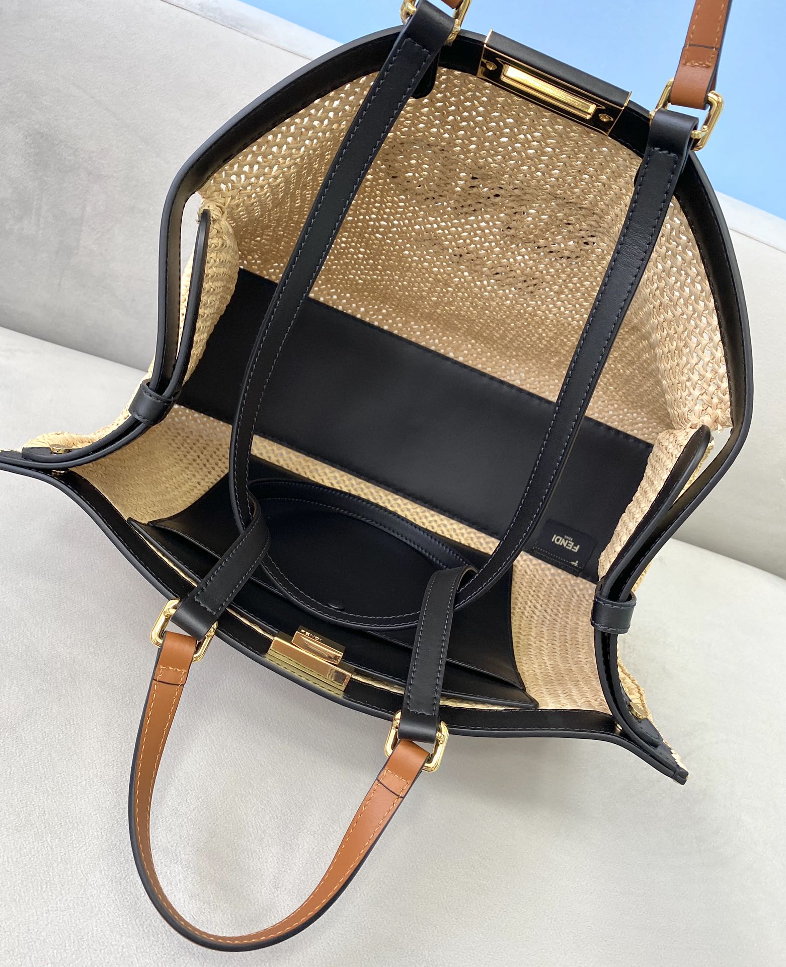 F**di tote-41cm