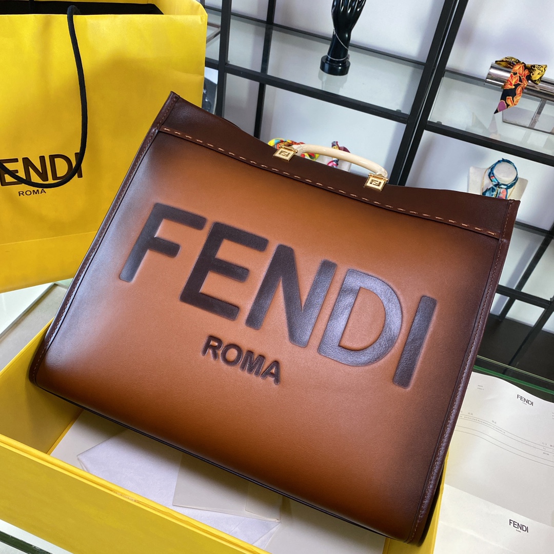 F**di tote-41*29*16cm
