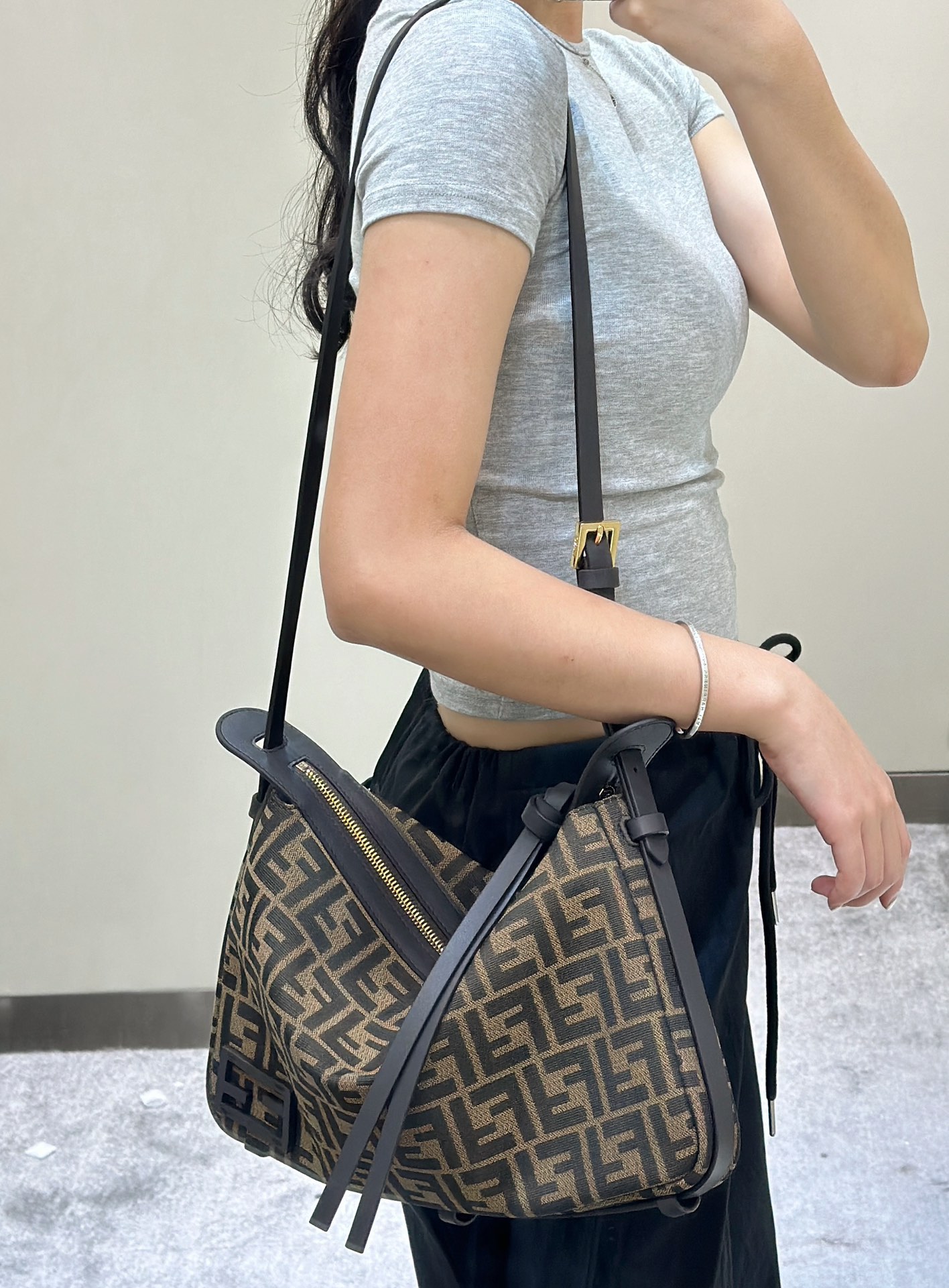 F**di simply bag