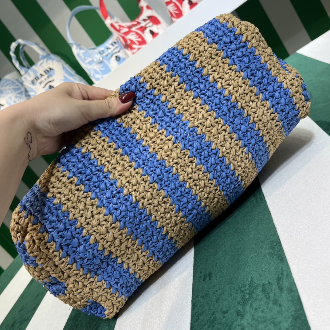 Pra*a 1bg392 tote-40*34*15cm