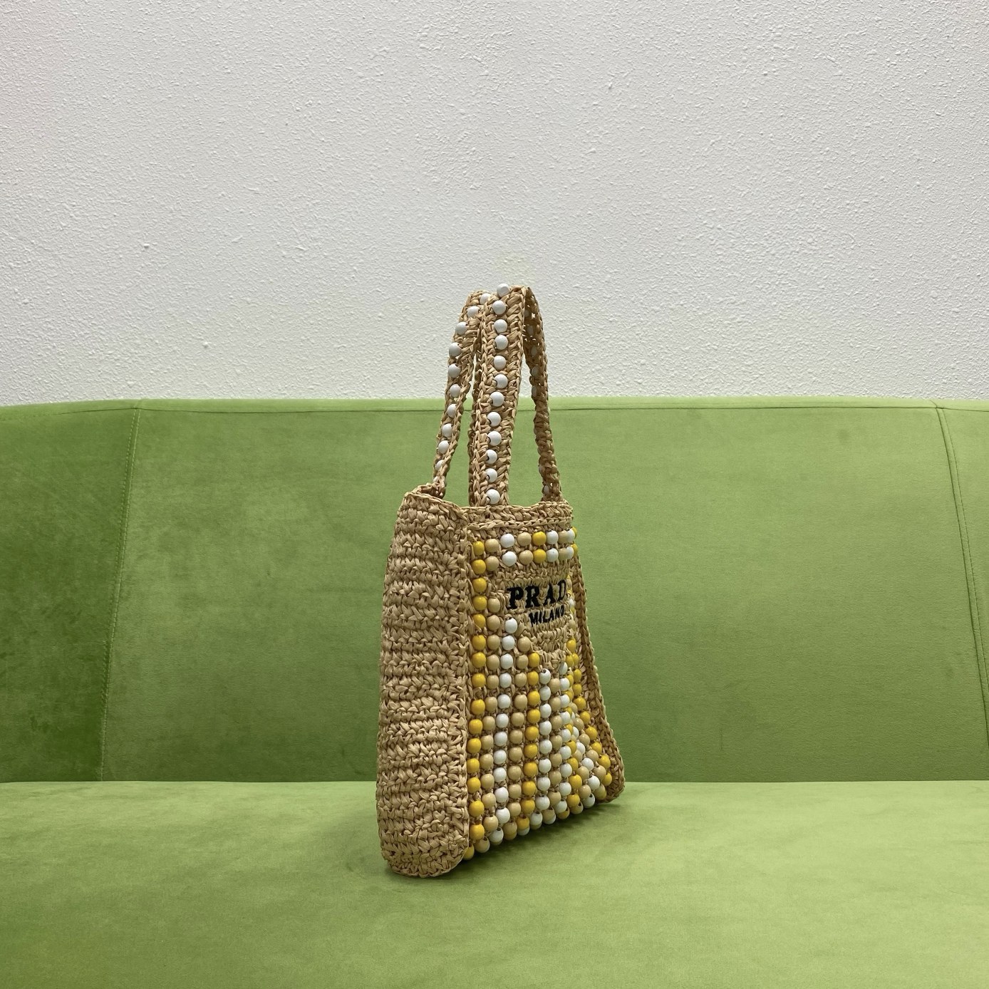 Pra*a 1bg425 tote-24x7x22cm