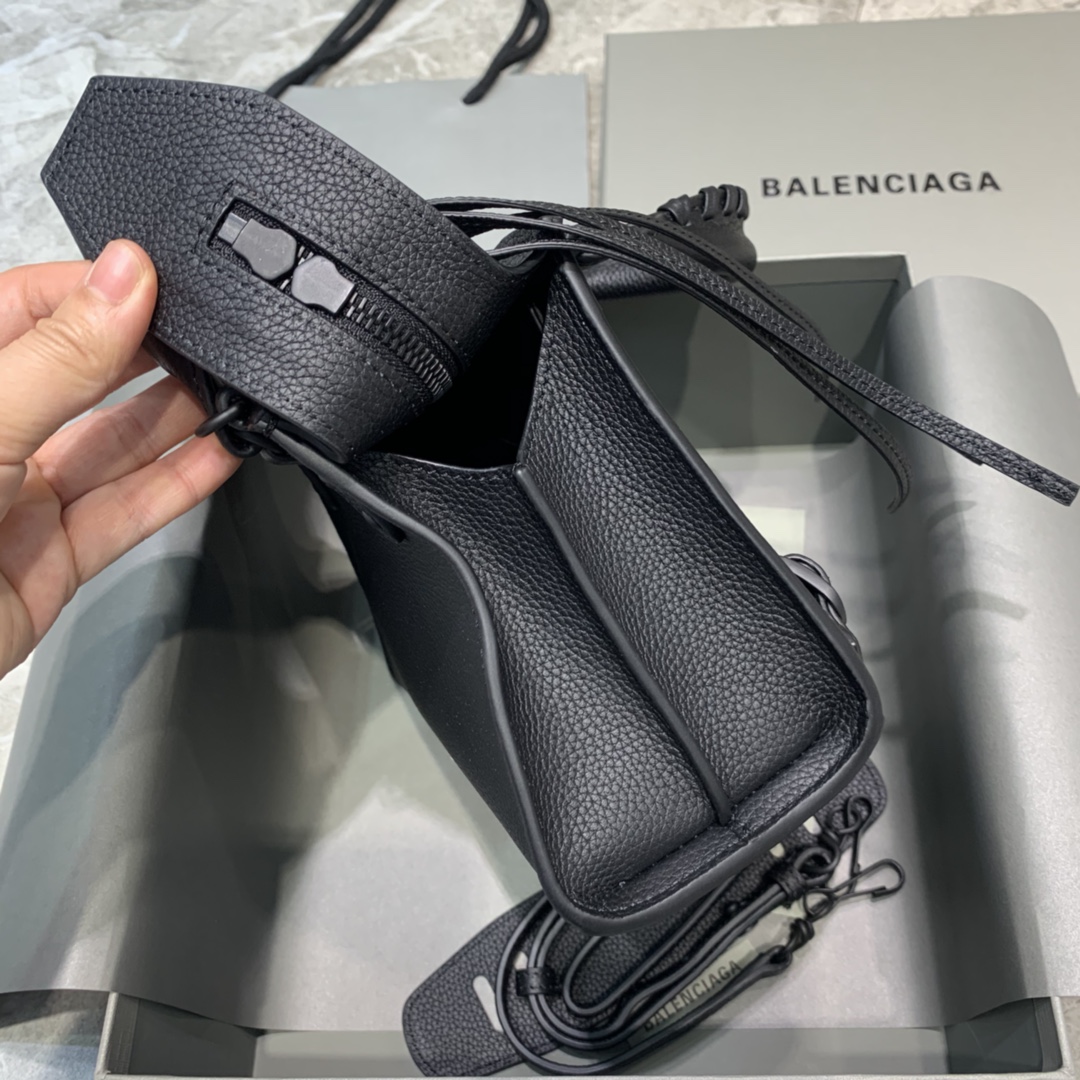 Ba*len*cia*ga neo classic bag-16.5*22*9*14.5cm