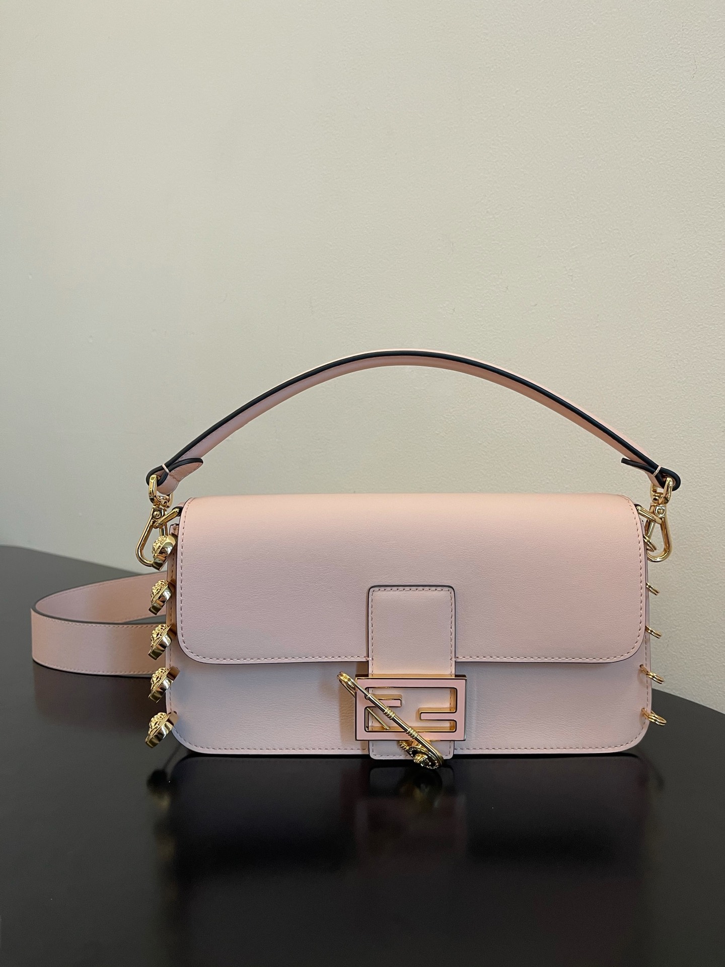 Fandace Baguette Bag-28x15x7CM