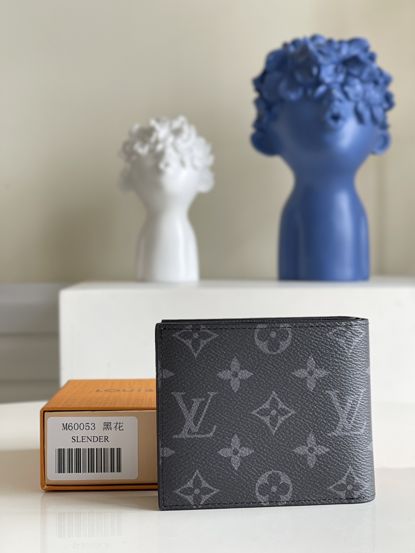 l0*is V*t0n amerigo wallet-n60053-12*9*2cm
